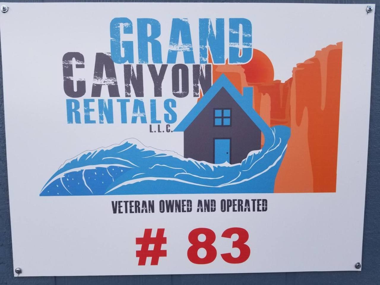 083B Affordable Gateway Near South Rim Sleeps 6 Valle Exterior foto