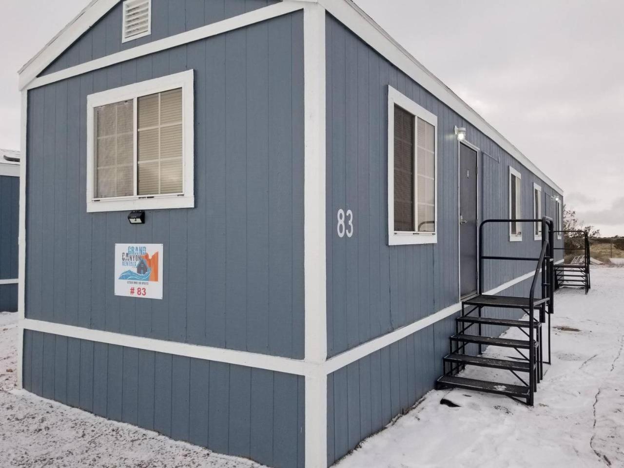 083B Affordable Gateway Near South Rim Sleeps 6 Valle Exterior foto